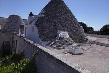 هتل روستایی Masseria Catucci Agriturismo