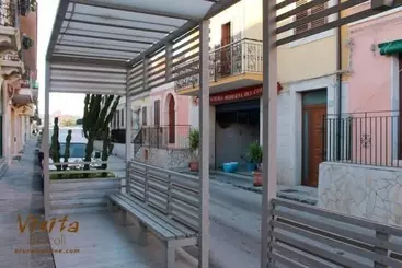 Pension B&b Baia Di Brucoli Centro