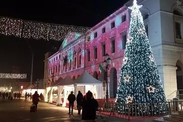 Nocleg ze śniadaniem Ca  Dell Angelo