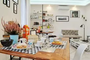 Pension Il Borghetto Guest House