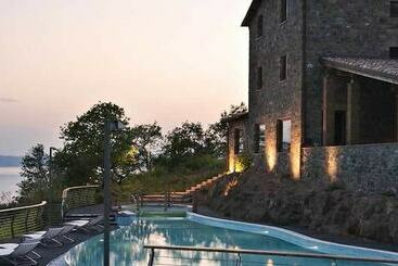 فندق ريفى Agriresort Le Porcine