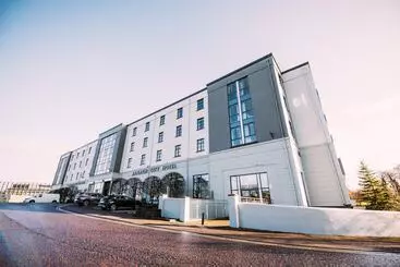 Hotel Armagh City