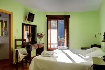 ホテル Balneario Rio Pambre