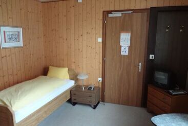 Отель Bel Air Eden