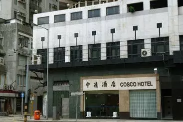 هتل Cosco Inn
