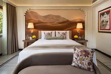 فندق Taj Gorbandh Palace, Jaisalmer