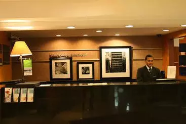 Hotel Hampton Inn By Hilton Guayaquildowntown