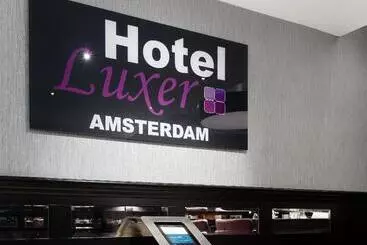 هتل Luxer