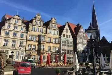 Radisson Blu Hotel Bremen