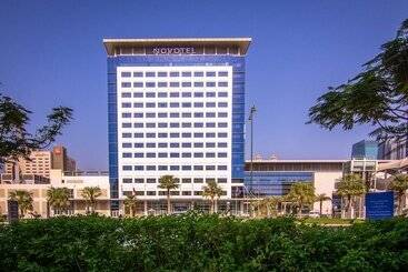 Novotel World Trade Centre Dubai