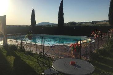 별장 Il Poggio Del Sole