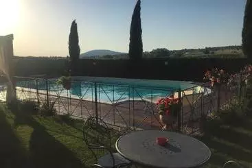 Casa Rurale Il Poggio Del Sole