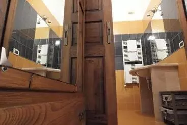 田舎風ホテル Agriturismo Sant Uberto