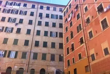 Pensão House Camogli