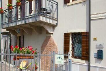 膳宿费 La Finestra Sul Castello