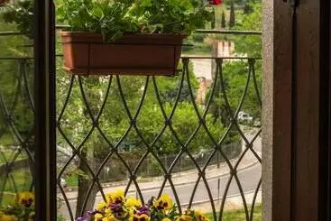 Pension  La Finestra Sul Castello
