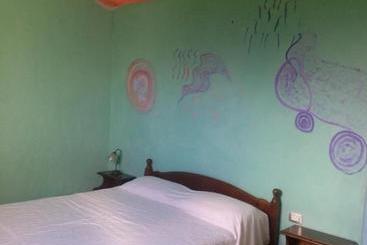 Mökkimajoitus Agriturismo Lo Scrigno