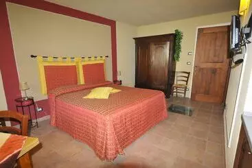 Bed and Breakfast Ca Pavaglione Country House