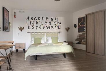 B&b Il Giardino Di Armida