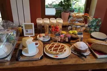 Bed and Breakfast Il Nido Del Falco