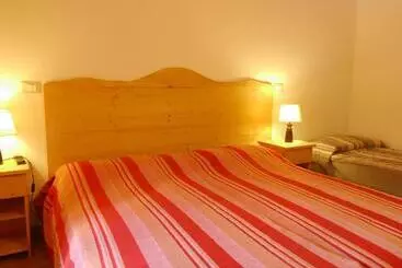 ホテル Garnì Sella Cipriani