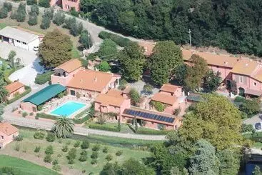 Hotel wiejski La Casa Rossa