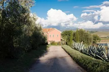 Hotel Rural Agriturismo Bio Podere Doganelle