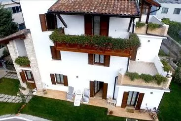 Nocleg ze śniadaniem Le Cicogne