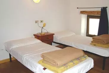 Hostal Casa Alpina San Luigi