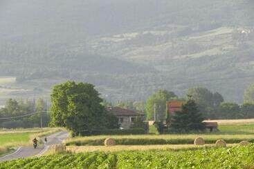 Сельский отель Agriturismo Poderi Minori