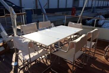 호텔 Yacht Suite Rosignano Solvay