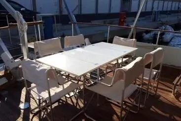 ホテル Yacht Suite Rosignano Solvay