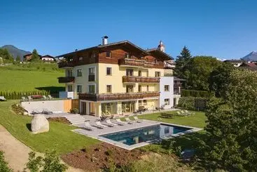 Huoneistohotelli Residence Schiestlhof