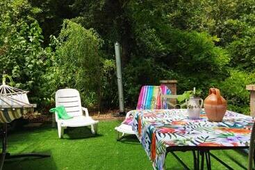 פנסיון La Quercia Antica B&b