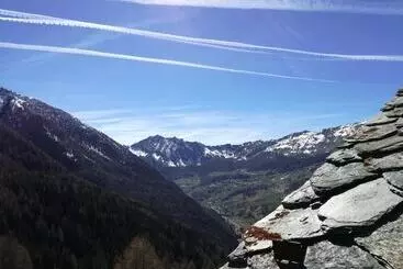Pension Rifugio Vieux Crest