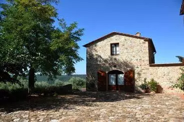 田舎風ホテル Fattoria Lornano Winery