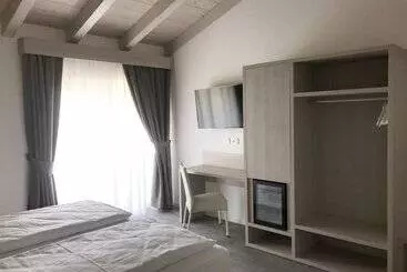 Hotel wiejski Maso Tobel Riva Del Garda