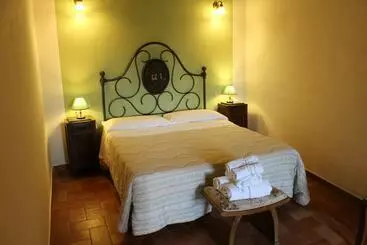 田舎風ホテル Agriturismo Castello Di Saltemnano