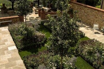 Сельский отель Relais Di Tenuta Santa Caterina B&b