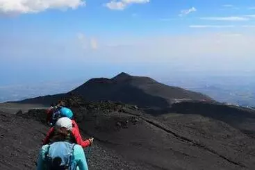 ベッドアンドブレックファースト Casa Degli Ulivi Etna