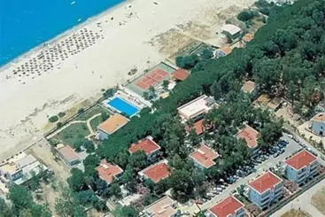 リゾートホテル Villaggio La Fenice