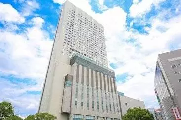Ana Crowne Plaza Hotel Grand Court Nagoya, An Ihg