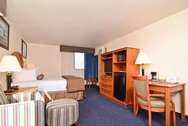 호텔 Best Western Valdez Harbor Inn