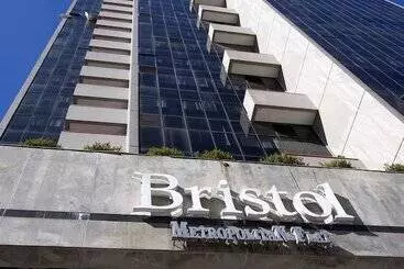 Hotel Bristol Metropolitan Curitiba Centro