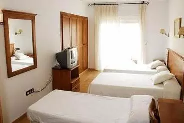 Hotel Donde Caparrós