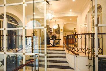 Grand Palace Hotel   The Leading Hotels Of The World