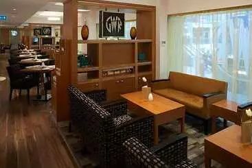 酒店 Hilton London Paddington