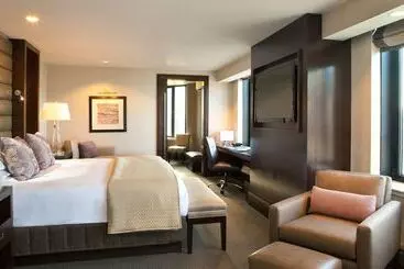 Отель Hyatt Regency Boston