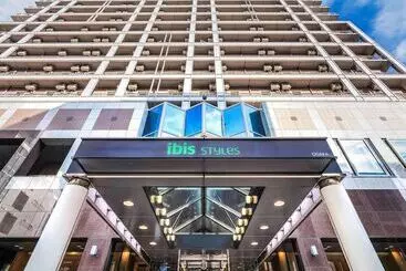 Hotel Ibis Styles Osaka Namba