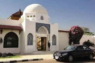 Hotel Movenpick Resort Sharm El Sheikh